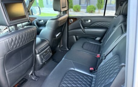 Infiniti QX80 I рестайлинг, 2018 год, 5 570 000 рублей, 15 фотография