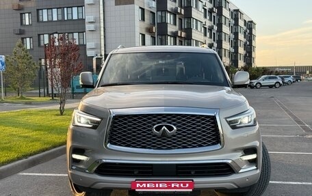 Infiniti QX80 I рестайлинг, 2018 год, 5 570 000 рублей, 4 фотография