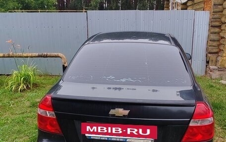 Chevrolet Aveo III, 2009 год, 210 000 рублей, 2 фотография