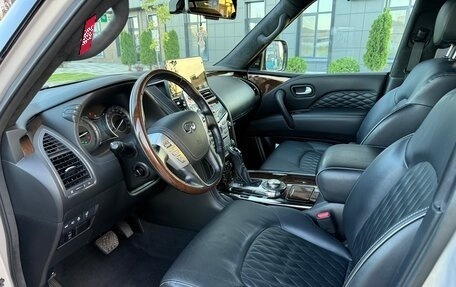 Infiniti QX80 I рестайлинг, 2018 год, 5 570 000 рублей, 12 фотография