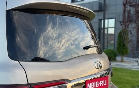 Infiniti QX80 I рестайлинг, 2018 год, 5 570 000 рублей, 16 фотография