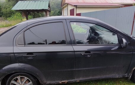 Chevrolet Aveo III, 2009 год, 210 000 рублей, 4 фотография