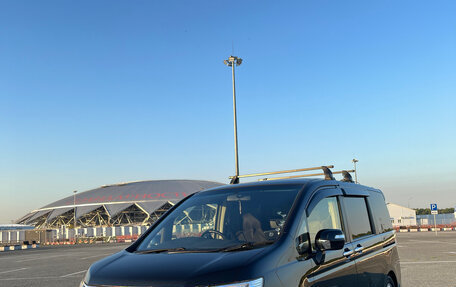 Honda Stepwgn IV, 2013 год, 1 700 000 рублей, 15 фотография