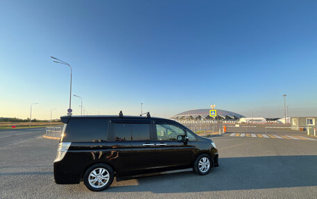 Honda Stepwgn IV, 2013 год, 1 700 000 рублей, 17 фотография