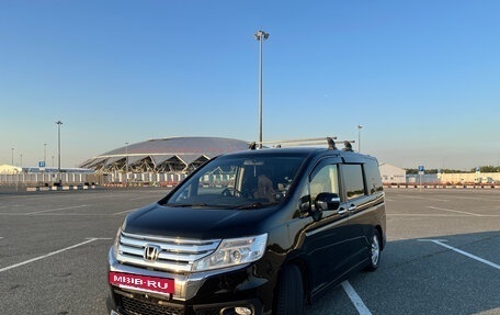 Honda Stepwgn IV, 2013 год, 1 700 000 рублей, 16 фотография