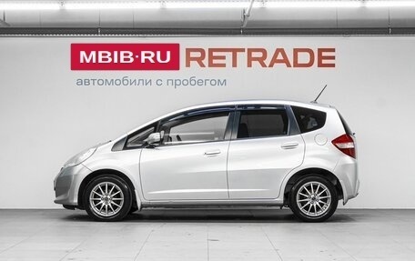 Honda Fit III, 2013 год, 770 000 рублей, 9 фотография