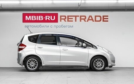 Honda Fit III, 2013 год, 770 000 рублей, 5 фотография