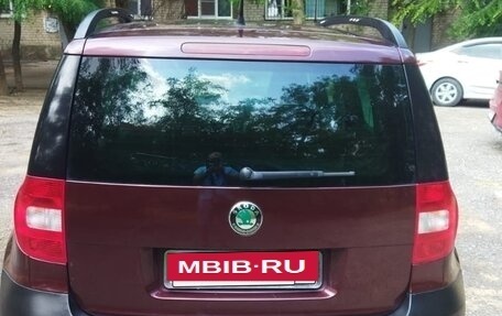 Skoda Yeti I рестайлинг, 2012 год, 999 999 рублей, 6 фотография
