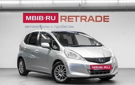 Honda Fit III, 2013 год, 770 000 рублей, 4 фотография