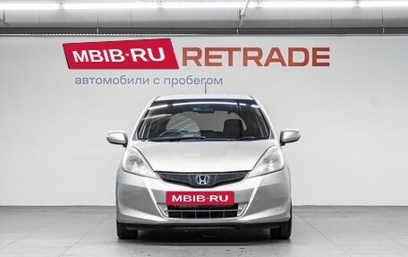 Honda Fit III, 2013 год, 770 000 рублей, 3 фотография