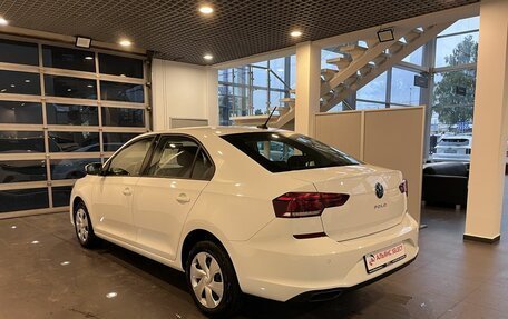 Volkswagen Polo VI (EU Market), 2021 год, 1 590 000 рублей, 4 фотография
