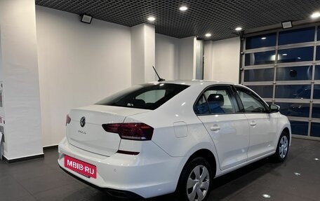 Volkswagen Polo VI (EU Market), 2021 год, 1 590 000 рублей, 2 фотография