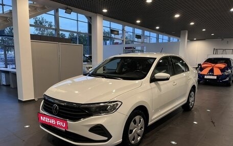 Volkswagen Polo VI (EU Market), 2021 год, 1 590 000 рублей, 6 фотография