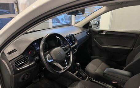 Volkswagen Polo VI (EU Market), 2021 год, 1 590 000 рублей, 22 фотография