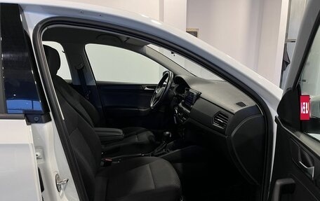 Volkswagen Polo VI (EU Market), 2021 год, 1 590 000 рублей, 28 фотография