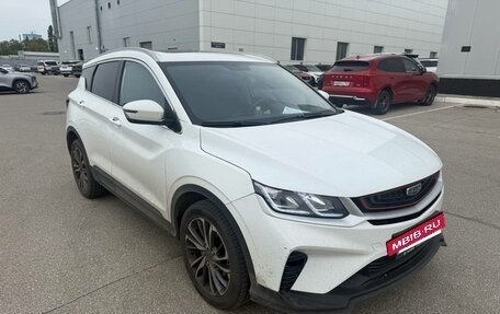 Geely Coolray I, 2023 год, 1 589 000 рублей, 2 фотография