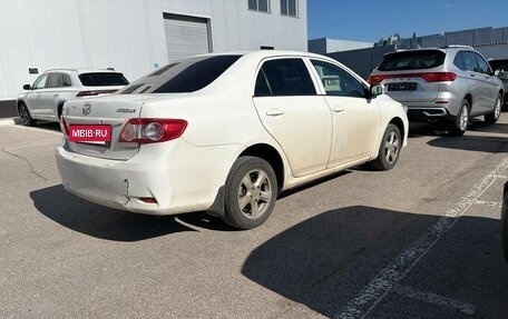 Toyota Corolla, 2012 год, 820 000 рублей, 3 фотография
