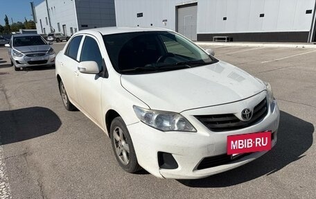 Toyota Corolla, 2012 год, 820 000 рублей, 4 фотография