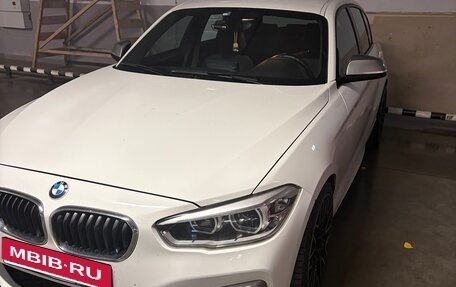 BMW 1 серия, 2017 год, 4 200 000 рублей, 2 фотография