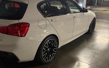 BMW 1 серия, 2017 год, 4 200 000 рублей, 9 фотография