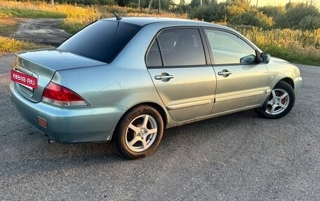Mitsubishi Lancer IX, 2006 год, 175 000 рублей, 3 фотография