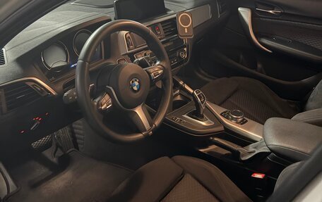 BMW 1 серия, 2017 год, 4 200 000 рублей, 6 фотография