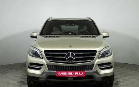 Mercedes-Benz M-Класс, 2012 год, 2 175 000 рублей, 2 фотография