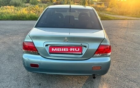 Mitsubishi Lancer IX, 2006 год, 175 000 рублей, 4 фотография
