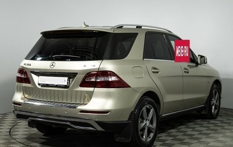 Mercedes-Benz M-Класс, 2012 год, 2 175 000 рублей, 5 фотография