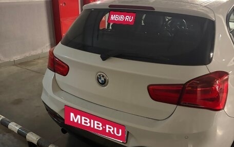 BMW 1 серия, 2017 год, 4 200 000 рублей, 10 фотография