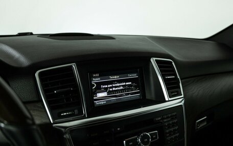 Mercedes-Benz M-Класс, 2012 год, 2 175 000 рублей, 9 фотография