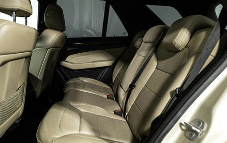 Mercedes-Benz M-Класс, 2012 год, 2 175 000 рублей, 14 фотография