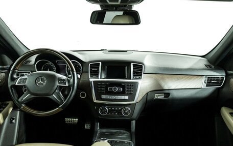 Mercedes-Benz M-Класс, 2012 год, 2 175 000 рублей, 17 фотография
