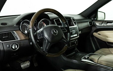 Mercedes-Benz M-Класс, 2012 год, 2 175 000 рублей, 15 фотография