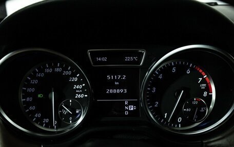 Mercedes-Benz M-Класс, 2012 год, 2 175 000 рублей, 16 фотография