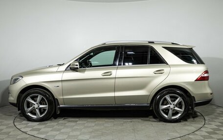 Mercedes-Benz M-Класс, 2012 год, 2 175 000 рублей, 8 фотография