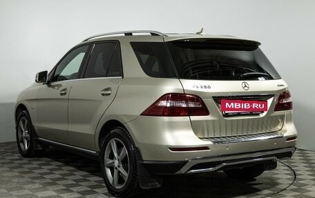 Mercedes-Benz M-Класс, 2012 год, 2 175 000 рублей, 7 фотография