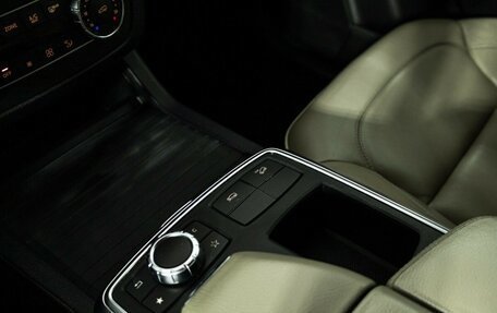 Mercedes-Benz M-Класс, 2012 год, 2 175 000 рублей, 19 фотография