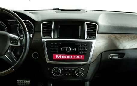 Mercedes-Benz M-Класс, 2012 год, 2 175 000 рублей, 18 фотография