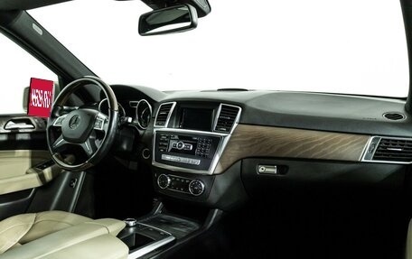Mercedes-Benz M-Класс, 2012 год, 2 175 000 рублей, 20 фотография
