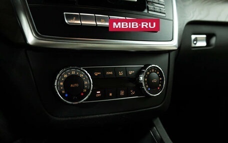 Mercedes-Benz M-Класс, 2012 год, 2 175 000 рублей, 10 фотография