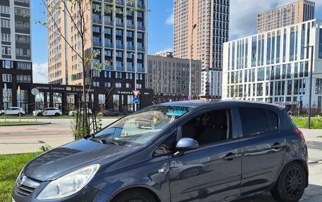 Opel Corsa D, 2007 год, 420 000 рублей, 5 фотография