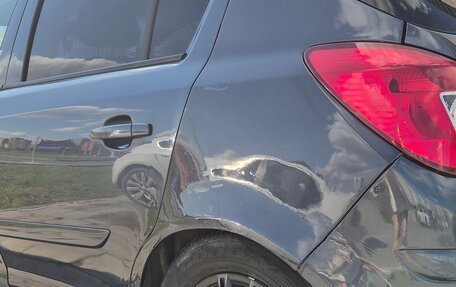 Opel Corsa D, 2007 год, 420 000 рублей, 11 фотография