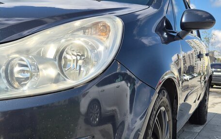 Opel Corsa D, 2007 год, 420 000 рублей, 10 фотография