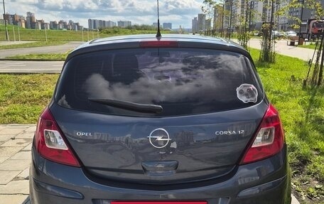 Opel Corsa D, 2007 год, 420 000 рублей, 7 фотография