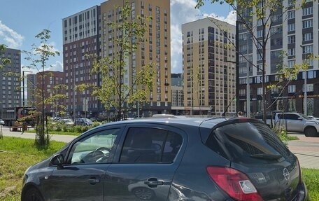 Opel Corsa D, 2007 год, 420 000 рублей, 6 фотография