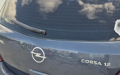 Opel Corsa D, 2007 год, 420 000 рублей, 17 фотография
