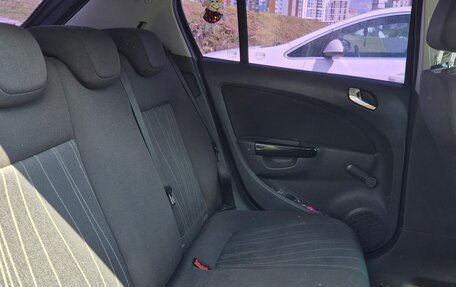 Opel Corsa D, 2007 год, 420 000 рублей, 25 фотография