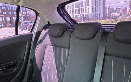 Opel Corsa D, 2007 год, 420 000 рублей, 28 фотография