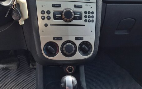 Opel Corsa D, 2007 год, 420 000 рублей, 37 фотография